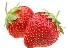 Locally Grown Strawberries, 1 Pint