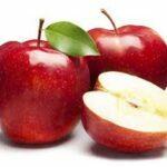 Fresho Apple - Shimla, 4 pcs (Approx. 500g- 650g)